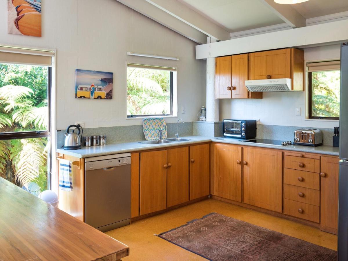 Serene Sounds - Anakiwa Holiday Home Bagian luar foto