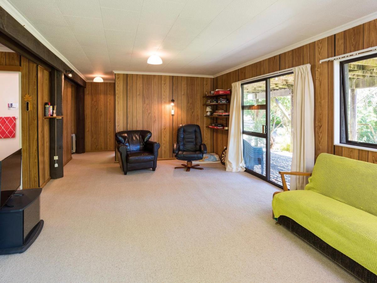 Serene Sounds - Anakiwa Holiday Home Bagian luar foto
