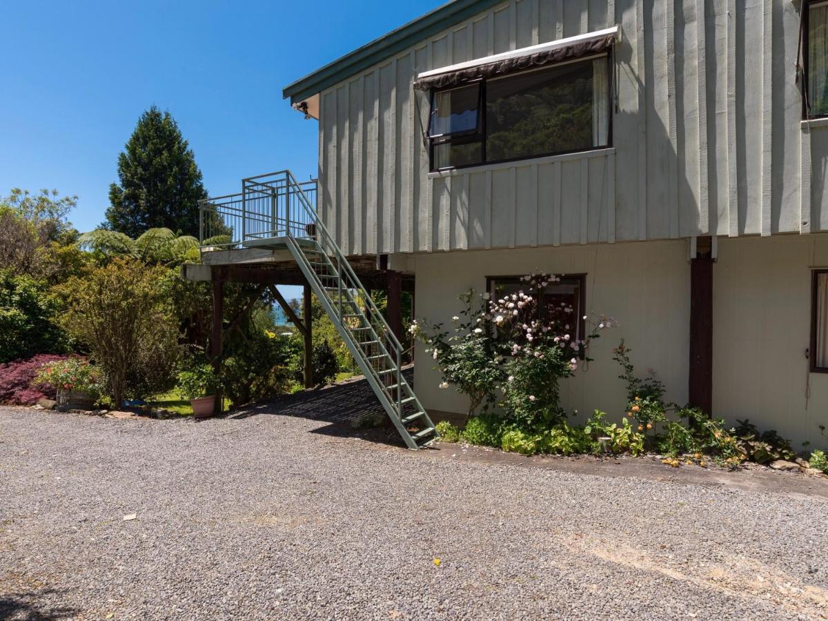 Serene Sounds - Anakiwa Holiday Home Bagian luar foto